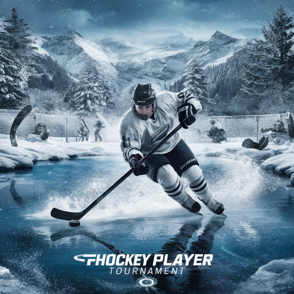 Oberland Pondhockey Turnier